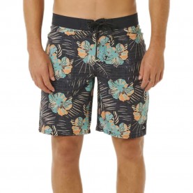 Бански гащета Rip curl Mirage North Shore swimming shorts - Black (Black) бански,гащета,мъжки,бански,костюми,rip,curl,mirage,north,shore,swimming,shorts,black,(black)