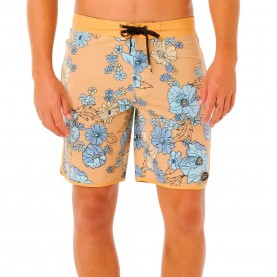 бански,гащета,мъжки,бански,костюми,rip,curl,mirage,pacific,rinse,floral,swimming,shorts,yellow,(ochre)