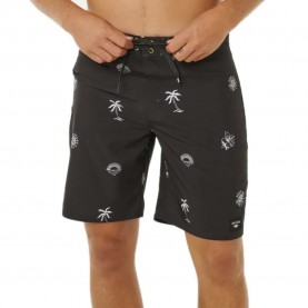 бански,гащета,мъжки,бански,костюми,rip,curl,mirage,sessions,swimming,shorts,black,(washed,black)