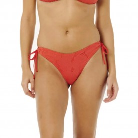 дамски,бански,костюми,rip,curl,oasis,skimpy,bikini,bottom,orange,(red)
