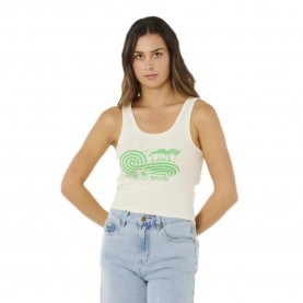 тениска,мъжки,тениски,дамски,тениски,rip,curl,ocean,break,rib,sleeveless,t,shirt,beige,(bone)