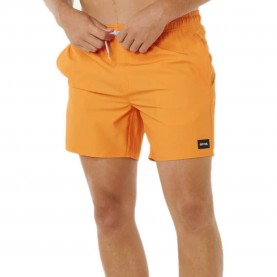 Бански гащета Rip curl Offset Daily Volley swimming shorts - Orange (Bright Orange) бански,гащета,мъжки,бански,костюми,rip,curl,offset,daily,volley,swimming,shorts,orange,(bright,orange)