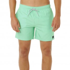 Бански гащета Rip curl Offset Daily Volley swimming shorts - Green (Green Sd) бански,гащета,мъжки,бански,костюми,rip,curl,offset,daily,volley,swimming,shorts,green,(green,sd)