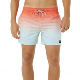 бански,гащета,мъжки,бански,костюми,rip,curl,offset,fade,volley,swimming,shorts,orange,blue,(red)