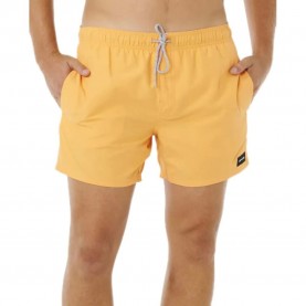 бански,гащета,мъжки,бански,костюми,rip,curl,offset,volley,15´´,swimming,shorts,yellow,(bright,orange)