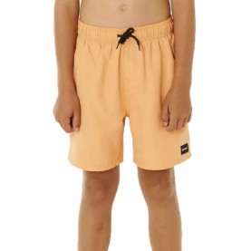 бански,гащета,детски,бански,костюми,rip,curl,offset,volley,swimming,shorts,yellow,(mandarin,zest)