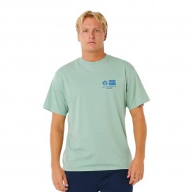 тениска,мъжки,тениски,дамски,тениски,rip,curl,pacific,rinse,glass,off,short,sleeve,t,shirt,green,blue,(aloe)