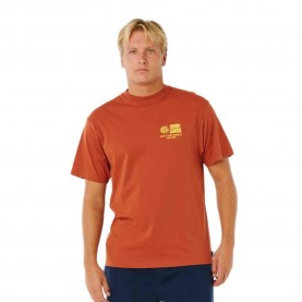 тениска,мъжки,тениски,дамски,тениски,rip,curl,pacific,rinse,glass,off,short,sleeve,t,shirt,orange,(baked,clay)