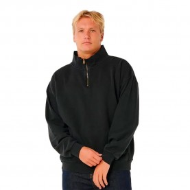 блуза,мъжки,пуловери,rip,curl,premium,surf,qtr,crew,half,zip,sweatshirt,black,(black)