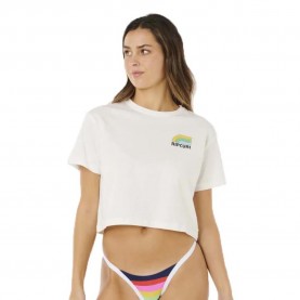 тениска,мъжки,тениски,дамски,тениски,rip,curl,surf,side,cropped,short,sleeve,t,shirt,white,(bone)