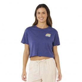 тениска,мъжки,тениски,дамски,тениски,rip,curl,surf,side,cropped,short,sleeve,t,shirt,blue,(navy)