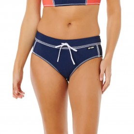 дамски,бански,костюми,rip,curl,surf,tide,boy,short,bikini,blue,(dark,navy)