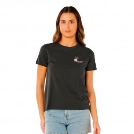 Тениска Rip curl Tide Line Standard short sleeve T-shirt - Black (Washed Black) тениска,мъжки,тениски,дамски,тениски,rip,curl,tide,line,standard,short,sleeve,t,shirt,black,(washed,black)
