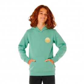 суичър,детски,блузи,rip,curl,wetsuit,icon,hoodie,green,(aloe)