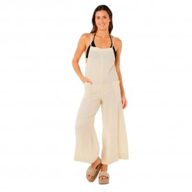Гащеризон Rip curl Classic Surf jumpsuit - Beige (Natural) гащеризон,дамски,гащеризони,rip,curl,classic,surf,jumpsuit,beige,(natural)