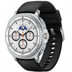 Часовник Samsung Galaxy Watch 8 Classic smartwatch - Silver (White) часовник,часовници,samsung,galaxy,watch,8,classic,smartwatch,silver,(white)