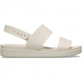 сандали,дамски,сандали,и,чехли,crocs,brooklyn,backstrap,low,sandals,white,(frappe)