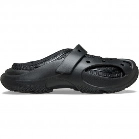 Crocs Caged Mule clogs - Black (Black) дамски,сандали,и,чехли,мъжки,сандали,мъжки,джапанки,и,чехли,crocs,caged,mule,clogs,black,(black)