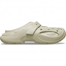 Crocs Caged Mule clogs - Beige (Meteor) дамски,сандали,и,чехли,мъжки,сандали,мъжки,джапанки,и,чехли,crocs,caged,mule,clogs,beige,(meteor)