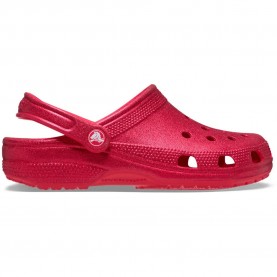 Crocs Classic Glitter clogs - Red (Digital Raspberry Gl) дамски,сандали,и,чехли,мъжки,сандали,мъжки,джапанки,и,чехли,crocs,classic,glitter,clogs,red,(digital,raspberry,gl)