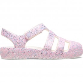 сандали,детски,сандали,и,чехли,crocs,classic,glitter,fisherman,sandals,pink,(chalk)