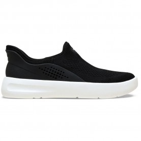 Обувки Crocs No Hands slip-on shoes - Black (Black) обувки,мъжки,маратонки,дамски,маратонки,crocs,no,hands,slip,on,shoes,black,(black)