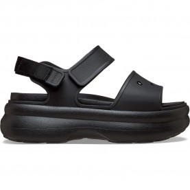сандали,дамски,сандали,и,чехли,crocs,soho,&,strap,sandals,black,(black)