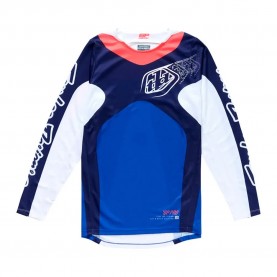 блуза,с,дълъг,ръкав,мъжки,тениски,дамски,тениски,troy,lee,designs,gp,pro,frames,long,sleeve,jersey,blue,(blue,white,navy)