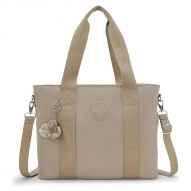 чанта,всички,чанти,kipling,minta,l,20l,tote,bag,beige,(up,soft,taupe)