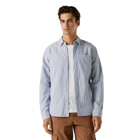 риза,с,дълъг,ръкав,мъжки,ризи,pepe,jeans,prescot,long,sleeve,shirt,blue,(dulwich,blue)