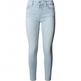 Pepe jeans Skinny LW Soho low waist jeans - Blue (Denim) дамски,панталони,pepe,jeans,skinny,lw,soho,low,waist,jeans,blue,(denim)