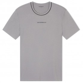 Emporio armani EM000379_AF19057 short sleeve base layer - Grey (Steel) мъжко,бельо,emporio,armani,em000379,af19057,short,sleeve,base,layer,grey,(steel)