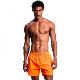 Бански гащета Emporio armani EM000583_AF20424 swimming shorts - Orange (Orange) бански,гащета,мъжки,бански,костюми,emporio,armani,em000583,af20424,swimming,shorts,orange,(orange)
