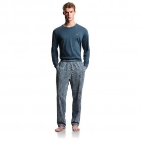 пижама,мъжки,пижами,emporio,armani,em000611,af18885,pyjama,blue,(orion,orion,animal)
