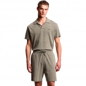 къси,панталони,мъжки,панталони,дамски,панталони,emporio,armani,em000683,af20452,shorts,green,(stripe,olive,stone)