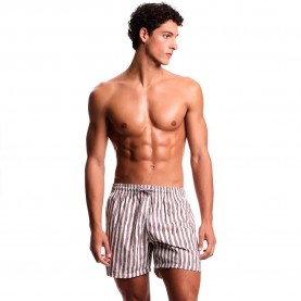 Бански гащета Emporio armani EM000688_AF20450 swimming shorts - Grey (Print Zebra Mauve) бански,гащета,мъжки,бански,костюми,emporio,armani,em000688,af20450,swimming,shorts,grey,(print,zebra,mauve)