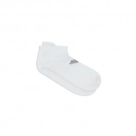 Чорапи Emporio armani EM003033_AF20086 no show socks - White (White / Grey) чорапи,мъжки,чорапи,дамски,чорапи,emporio,armani,em003033,af20086,no,show,socks,white,(white,grey)