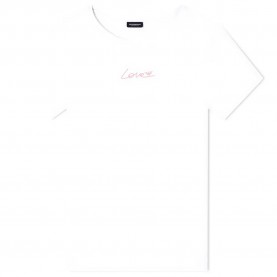 Emporio armani EW000408_AF19049 short sleeve base layer - White (White) дамско,бельо,дамски,бикини,и,танкини,emporio,armani,ew000408,af19049,short,sleeve,base,layer,white,(white)