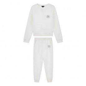 анцуг,дамски,анцузи,emporio,armani,ew000500,af19031,tracksuit,white,(white)