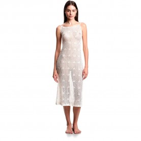 Emporio armani EW000608_AF20251 bathrobe - White (Ivory) дамски,пеньоари,emporio,armani,ew000608,af20251,bathrobe,white,(ivory)