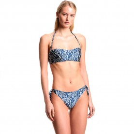 Emporio armani EW000798_AF20242 Bandeau bikini - Blue (Ink / Logo White) дамски,бански,костюми,emporio,armani,ew000798,af20242,bandeau,bikini,blue,(ink,logo,white)