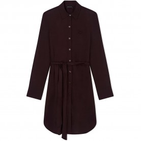 Emporio armani EW000817_AF20252 bathrobe - Brown (Deep Brown) дамски,пеньоари,emporio,armani,ew000817,af20252,bathrobe,brown,(deep,brown)
