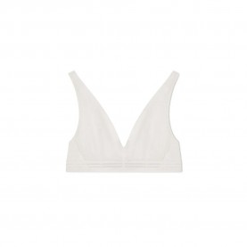Бюстие Emporio armani EW002902_AF19029 Bralette bra - White (Ivory) бюстие,дамско,бельо,дамски,бикини,и,танкини,emporio,armani,ew002902,af19029,bralette,bra,white,(ivory)