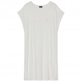 дамски,пижами,emporio,armani,ew002965,af19024,nightgown,white,(white)