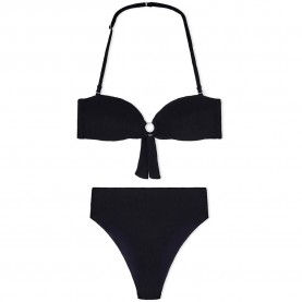 дамски,бански,костюми,emporio,armani,ew003273,af20238,bandeau,bikini,black,(black)