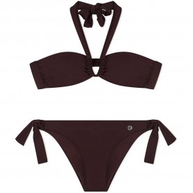 дамски,бански,костюми,emporio,armani,ew003277,af20239,bandeau,bikini,brown,(deep,brown)
