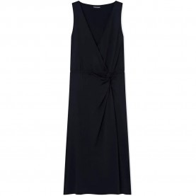 Emporio armani EW003281_AF20239 bathrobe - Black (Black) дамски,пеньоари,emporio,armani,ew003281,af20239,bathrobe,black,(black)