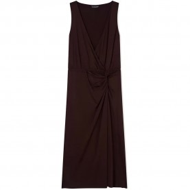 Emporio armani EW003281_AF20239 bathrobe - Brown (Deep Brown) дамски,пеньоари,emporio,armani,ew003281,af20239,bathrobe,brown,(deep,brown)