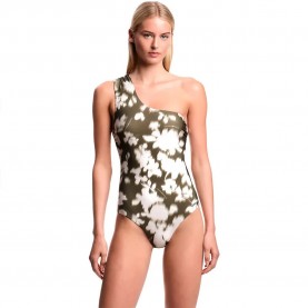 Бански костюм Emporio armani EW003395_AF20248 swimsuit - Green (D.Olive Hazy Floral) бански,костюм,дамски,бански,костюми,emporio,armani,ew003395,af20248,swimsuit,green,(d.olive,hazy,floral)