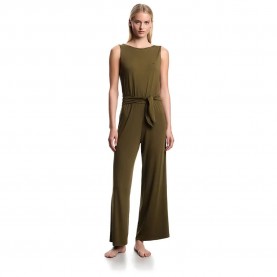 Emporio armani EW003412_AF20240 bathrobe - Green (Dark Olive) дамски,пеньоари,emporio,armani,ew003412,af20240,bathrobe,green,(dark,olive)